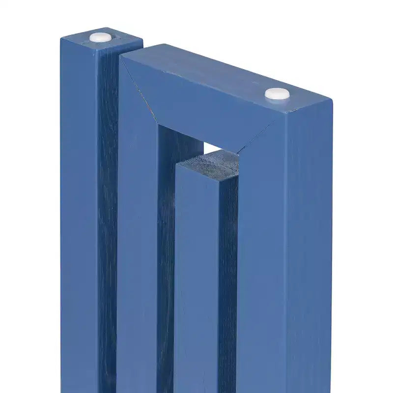 Console de table en bois moderne, Table d'entrée minimaliste pour vestibule et couloir