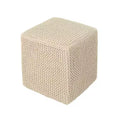 Tessie Knitted Foot Stool - Christopher Knight Home