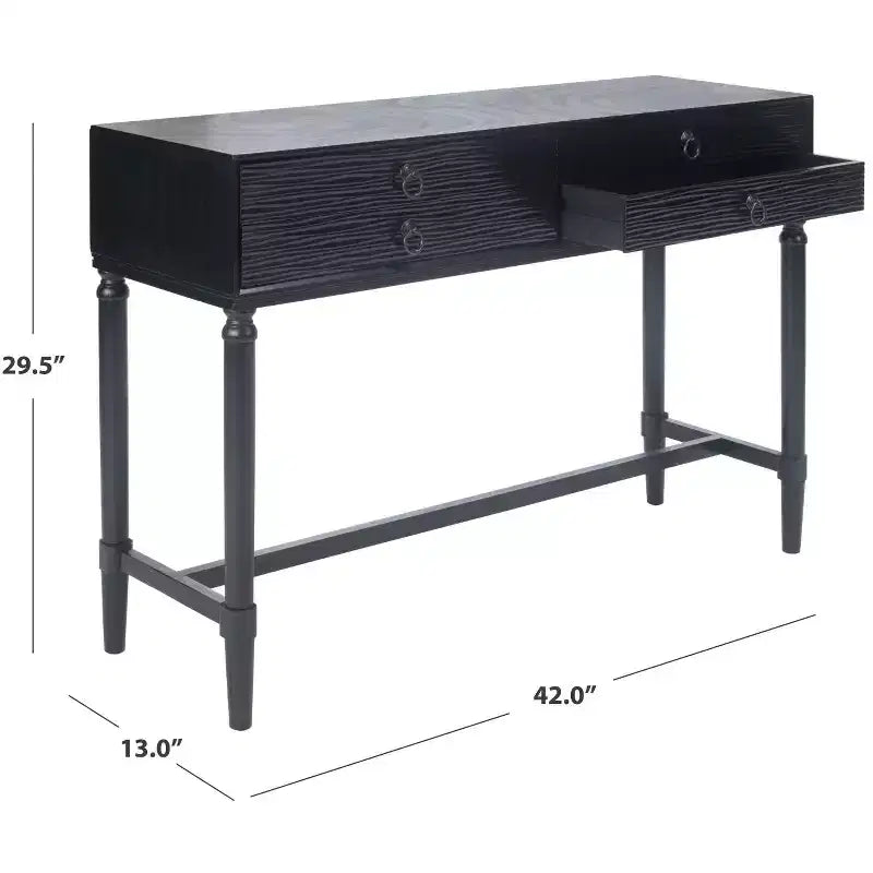 Console 4 tiroirs Aliyah - CNS5730 -Safavieh