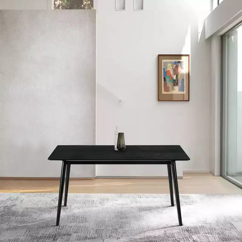Table à manger rectangulaire en bois Westmont 59 - Armen Living