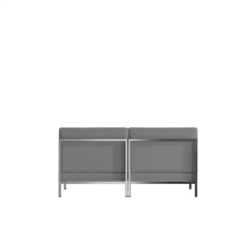 Flash Furniture HERCULES Imagination Series Ensemble de salon en LeatherSoft, 2 pièces