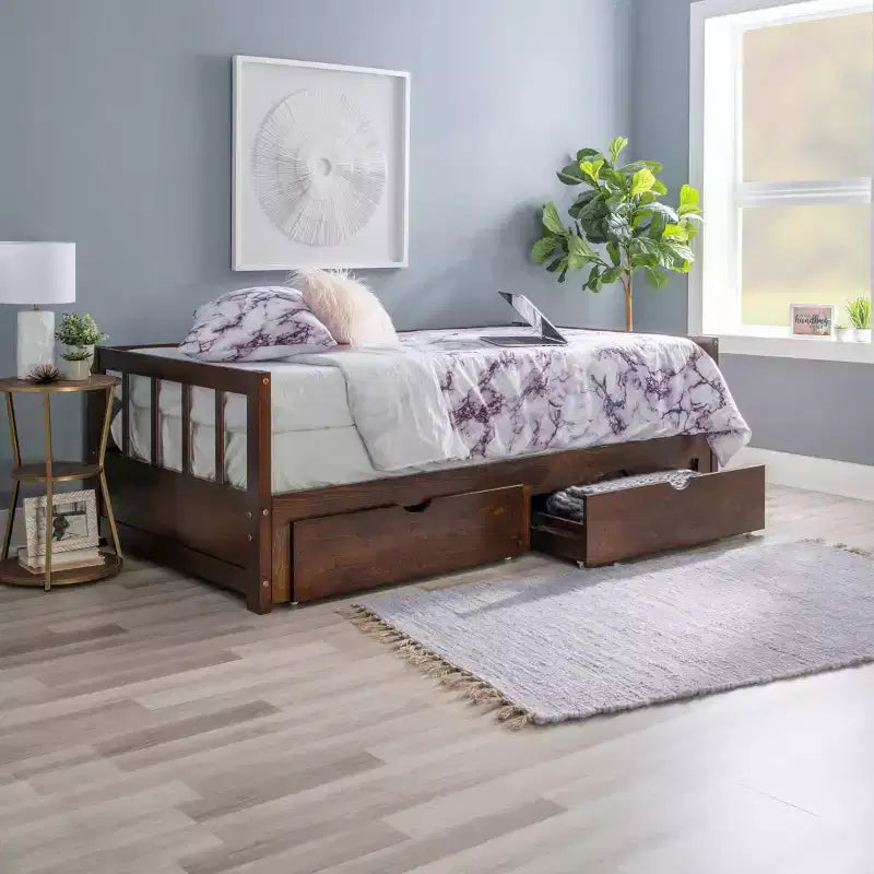 Lit de repos Halona pour enfants - Powell