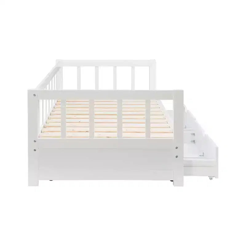 Lit de repos Halona pour enfants - Powell