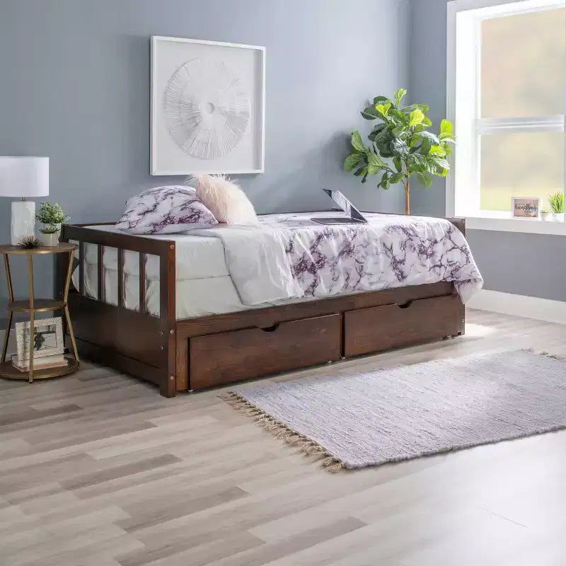 Lit de repos Halona pour enfants - Powell