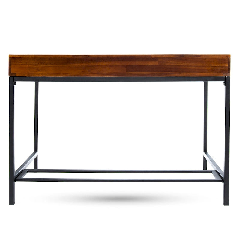 Bureau de rangement Ebany en bois d'acacia par Christopher Knight Home