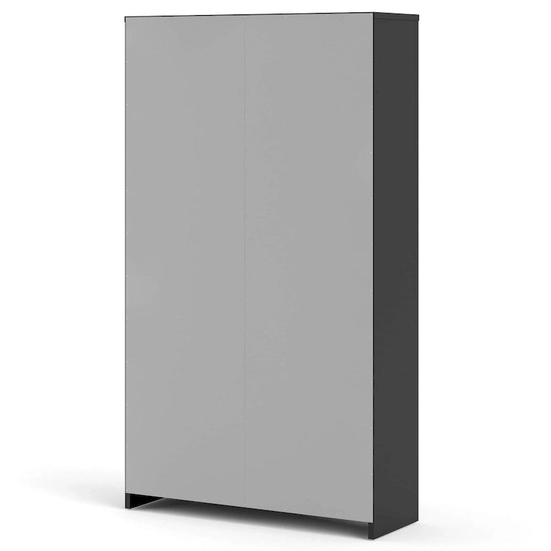 Meuble de rangement pour chaussures Porch & Den Cambria scandinave à 3 tiroirs