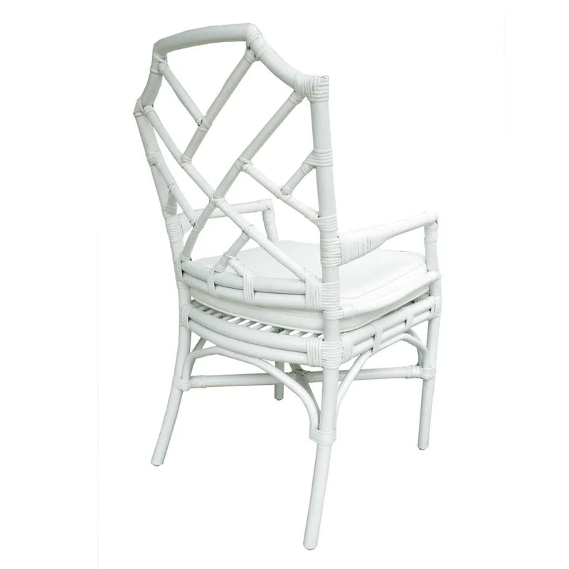 Fauteuil en rotin Kara