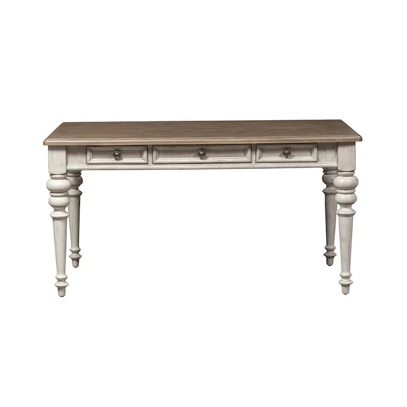 Bureau d'écriture Heartland blanc antique