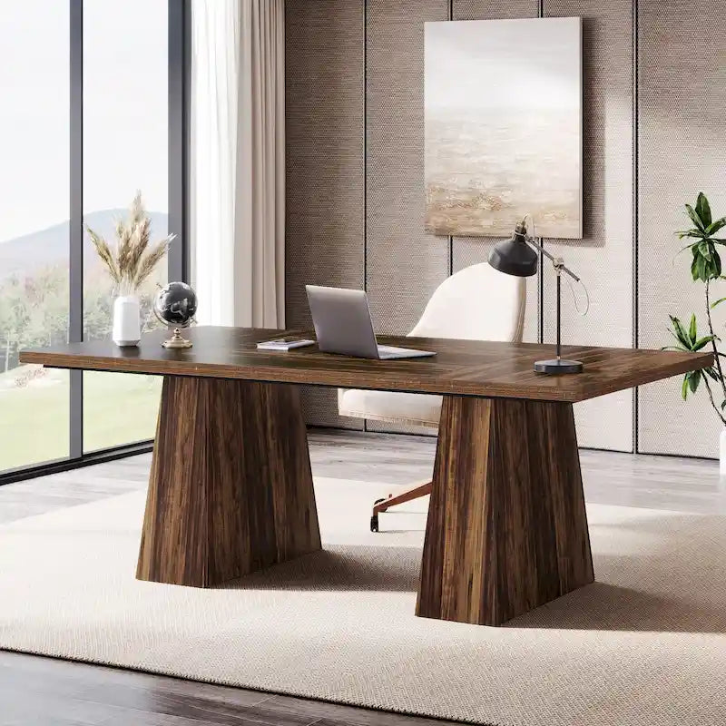 Bureau de 160 cm, Bureau de direction pour la maison