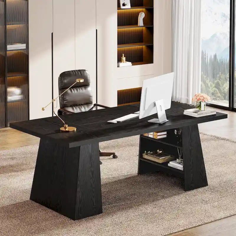 Bureau de 160 cm, Bureau de direction pour la maison
