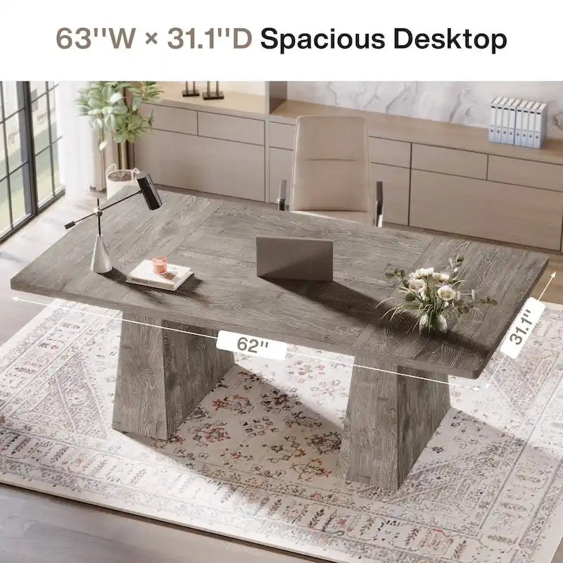 Bureau de 160 cm, Bureau de direction pour la maison