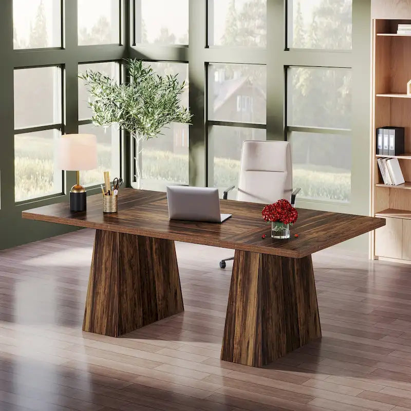 Bureau de 160 cm, Bureau de direction pour la maison